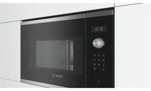 Bosch Mikrohullámú sütő beépíthető BFL554MS0