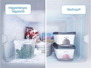 Beko Fagyasztószekrény 3 rekesz FS166020 (FS-166020)