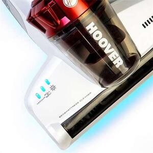 Hoover Ultra Vortex MBC500UV 011 Kézi porszívó - fehér-bordó
