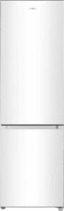 Gorenje RK4182PW4 Alulfagyasztós hűtőszekrény, 269L, M: 180, CrispZone, E energiaosztály, Fehér