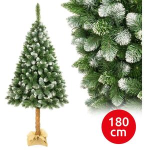 Elma Karácsonyfa tönkön 180 cm fenyő EA0006