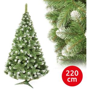 Elma Karácsonyfa 220 cm fenyőfa EA0011