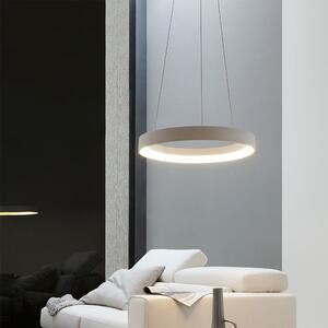 LOOP LED függőlámpa, fehér, 11857