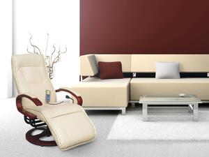 TEM-Artus mechanikusan állítható relax fotel masszázs és fűtésfunkcióval