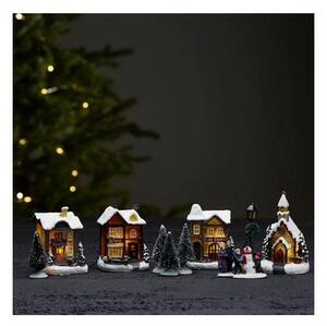 Eglo Eglo 411243 - LED Karácsonyi dekoráció BIRMINGHAM 4xLED/0,064W/2xAA EG411243