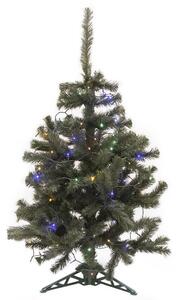 ANMA LONY Karácsonyfa LED világítással 120 cm LEDAM0121
