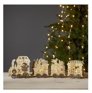 Eglo Eglo 410426 - LED Karácsonyi dekoráció YULETIDE 4xLED/0,06W/2xAA EG410426