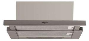 Whirlpool AKR 634 GY/3 Integrált páraelszívó, 625 m3/óra, 3 sebességfokozat, Időzítő, A energiaosztály