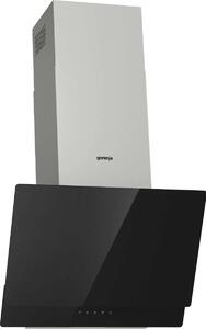 Gorenje WHI649EXBG Kürtős páraleszívó, 608 m3/óra, 3 fokozat, B energiaosztály