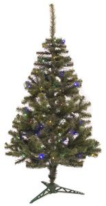 ANMA MOUNTAIN Karácsonyfa LED világítással 220 cm LEDAM0022