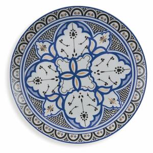 Marocco 18 db-os porcelán és agyagkerámia étkészlet - VDE Tivoli 1996