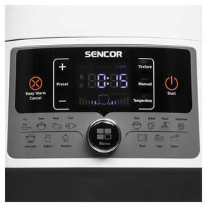 Sencor Elektromos kukta SPR3600WH
