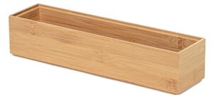 Woody bambusz rendszerező, 30 x 7,5 x 6,35 cm - Compactor