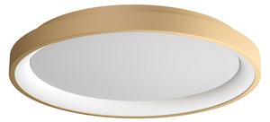 ICONIC CCT LED mennyezeti lámpa, 48 cm, matt arany