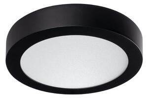Kanlux Kanlux 33536 - LED Mennyezeti lámpa CARSA LED/18W/230V 4000K fekete KX0378