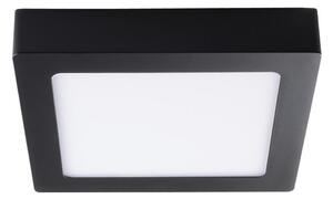 Kanlux Kanlux 33551 - LED Mennyezeti lámpa KANTI LED/12W/230V 3000K fekete KX0384