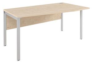 SKY-XTEN XMCT169R 160 cm széles, jobbos íróasztal