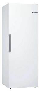 Bosch GSN58AWDV Fagyasztószekrény, 365L, M:191cm, NoFrost, D energiaosztály, Fehér