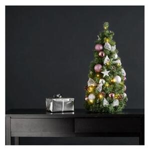 Eglo Eglo 410861 - LED Karácsonyi dekoráció NOEL 42xLED/0,064W/3xAA EG410861