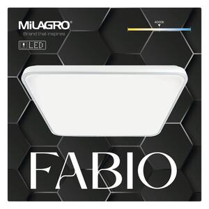FABIO LED mennyezeti lámpa, fehér, 35W