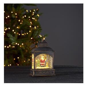 Eglo Eglo 411233 - LED Karácsonyi dekoráció VINTER 1xLED/0,064W/3xAA barna EG411233