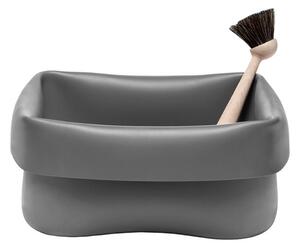 Fali Lámpa Normann Copenhagen, Szürke, Műanyag