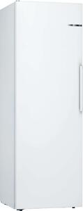 Bosch KSV33VWEP Egyajtós hűtőszekrény, 324L, M: 176, VitaFresh, E energiaosztály, Fehér