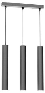 HUDSON függőlámpa, fehér, 24W, 60xcm