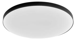SLIMI LED mennyezeti lámpa, fehér, fekete, 18W