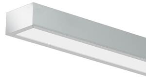 HORIZON LED fürdőszobai lámpa, króm, 90 cm