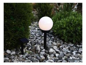 Globus napelemes LED lámpa, ⌀ 15 cm - Star Trading