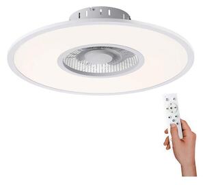 Leuchten Direkt Leuchten Direkt 14642-16-LED Dimmelhető lámpa ventilátorral LED/32W/230V+ távirányító W2171