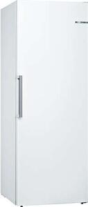 Bosch GSN58AWEV Fagyasztószekrény, 365L, M:191cm, NoFrost, E energiaosztály, Fehér