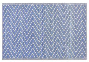 Kék kültéri szőnyeg 120 x 180 cm BALOTRA