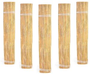 Bambusz kerítés 1,2 x 3 m
