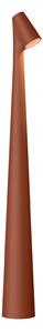 Asztali lámpa Vibia, Africa, dimmable, Barna / Rozsdabarna, Nappali, Fém, Dizájn