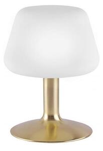 Paul Neuhaus Paul Neuhaus 4078-60 - LED Dimmelhető asztali lámpa TILL 1xG9/3W/230V sárgaréz W2379