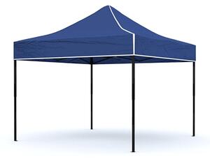 Ollós sátor 3x6 kék simple SQ