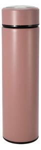 HARMONY dupla falú termosz, rózsaszín 450ml