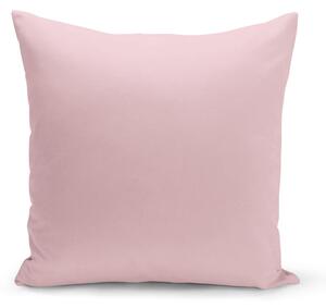 Parado világos rózsaszín dekorációs párnahuzat, 43 x 43 cm - Kate Louise