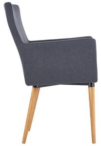 HAL-K274 modern fotel karfákkal