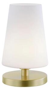 Paul Neuhaus Paul Neuhaus 4146-60 - LED Dimmelhető asztali lámpa SONJA 1xG9/3W/230V sárgaréz W2352