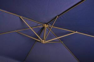 Kerti összecsukható napernyő 350cm Blue