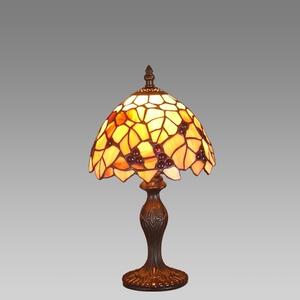 Prezent 69 Tiffany asztali lámpa