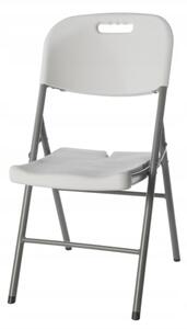 Kemping szék White Premium