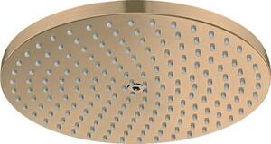Fejzuhany Hansgrohe Raindance S csiszolt bronz 27623140