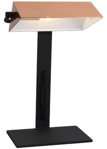 Candellux Asztali lámpa BANKIER 1xE14/40W/230V CA0481