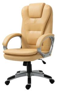 BipiLine Relax Ergonomikus Forgószék - Bézs