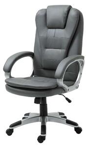 BipiLine Relax Ergonomikus Forgószék - Szürke