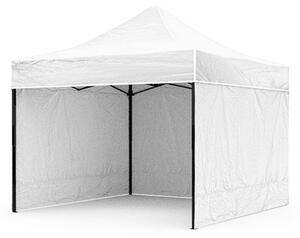 Ollós sátor 3x4,5 fehér simple SQ
